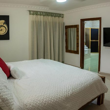 Hotel Juliana Nagua Extérieur photo
