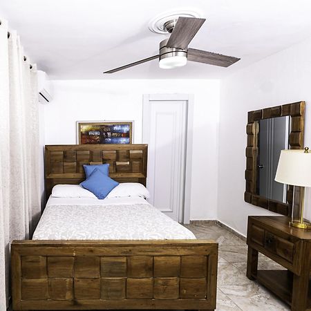 Hotel Juliana Nagua Extérieur photo