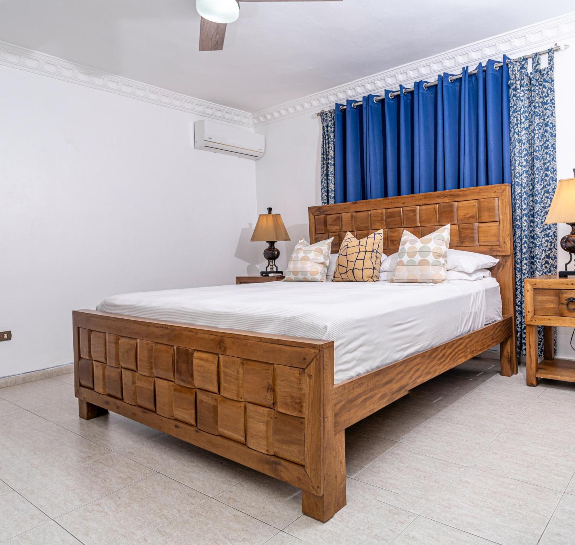 Hotel Juliana Nagua Extérieur photo