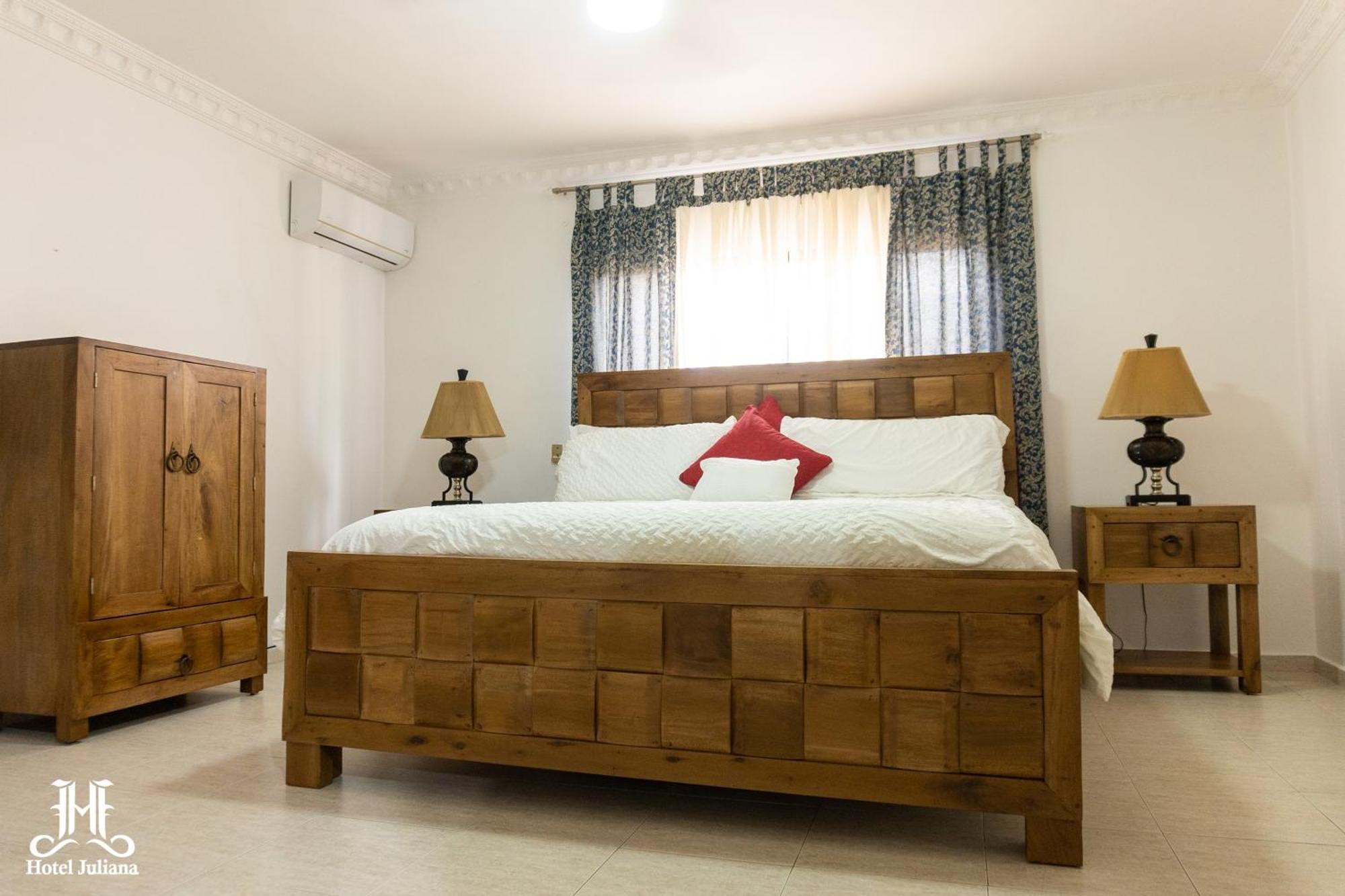 Hotel Juliana Nagua Extérieur photo