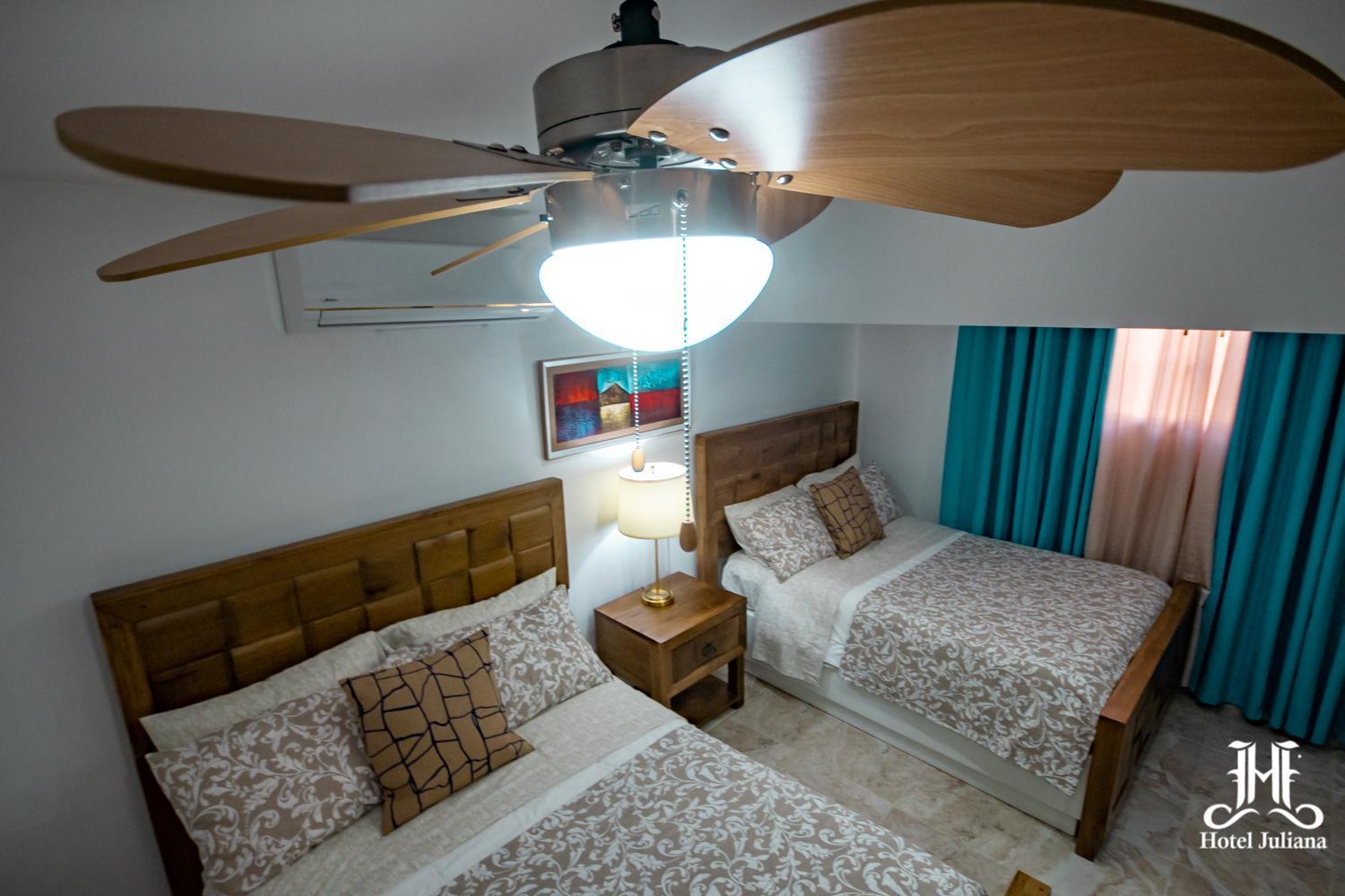 Hotel Juliana Nagua Extérieur photo