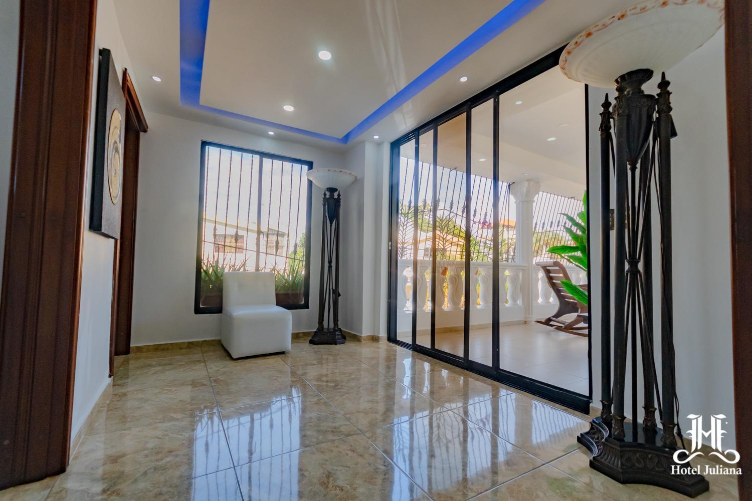 Hotel Juliana Nagua Extérieur photo