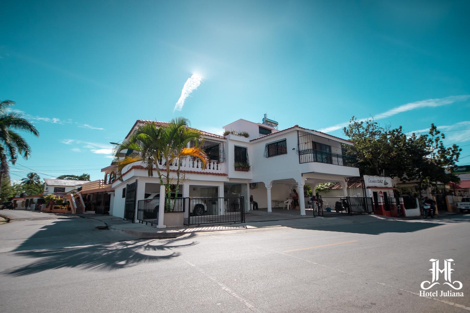 Hotel Juliana Nagua Extérieur photo