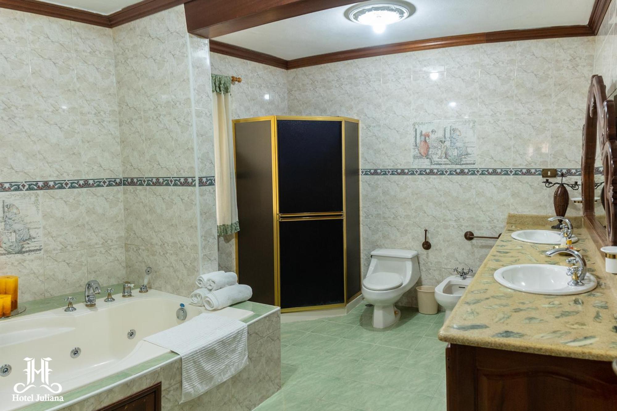 Hotel Juliana Nagua Extérieur photo