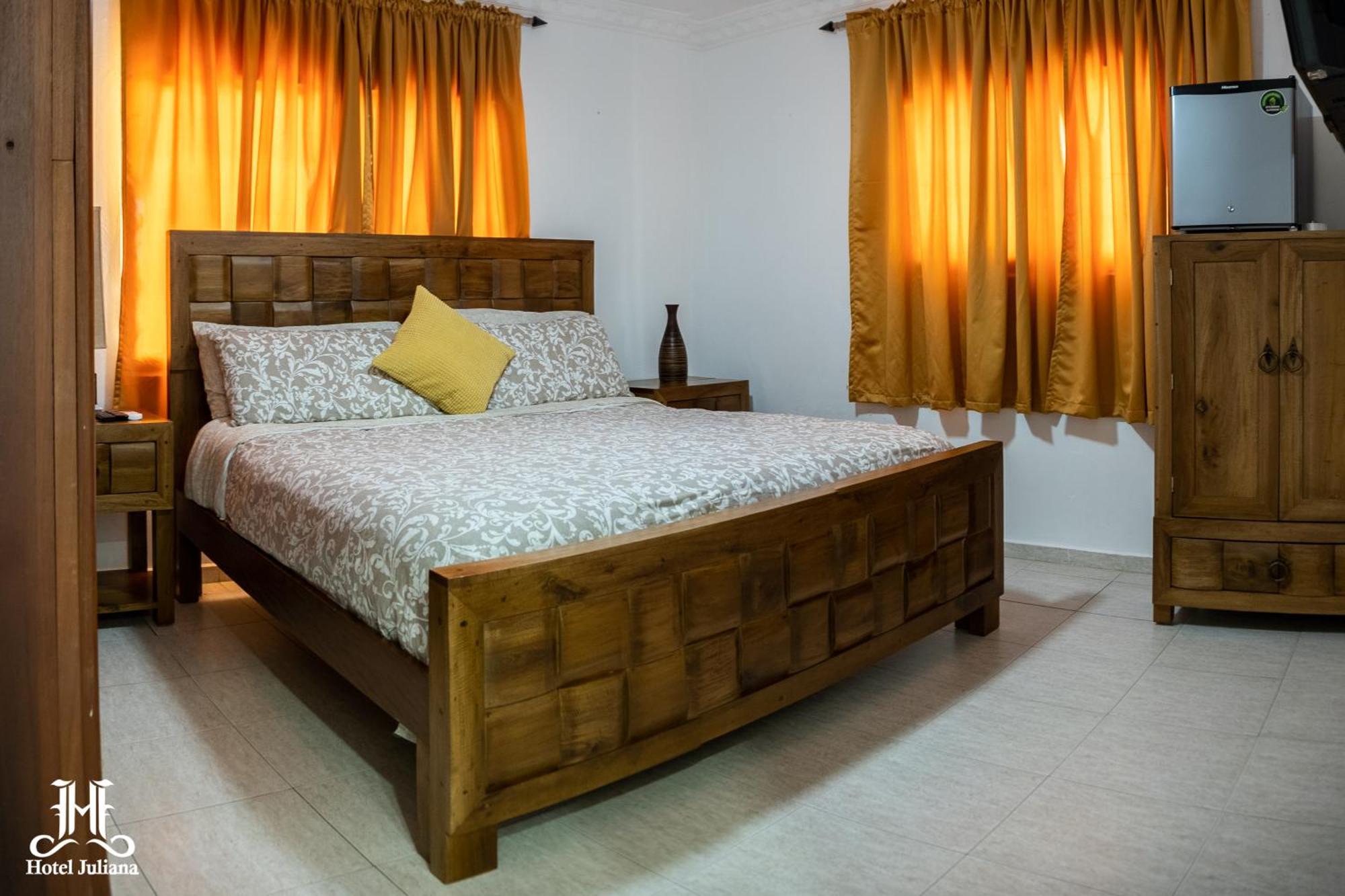 Hotel Juliana Nagua Extérieur photo
